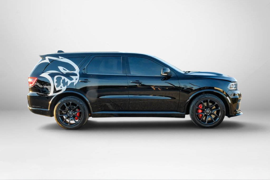 Used 2024 Dodge Durango SRT Hellcat AWD/4WD image 5