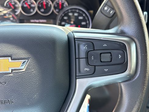 Used 2021 Chevrolet Silverado 1500 W/T w/ WT Value Package RWD image 13