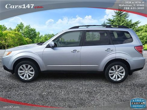 Used 2012 Subaru Forester 2.5X Premium w/ Popular Pkg 3 image 3
