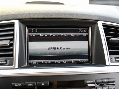 Used 2015 Mercedes-Benz ML 350 4MATIC image 28