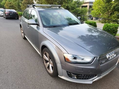 Used 2014 Audi A4 Premium Plus AWD/4WD image 3