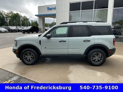Used 2022 Ford Bronco Sport Big Bend AWD/4WD image 3