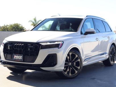 Used 2025 Audi Q7 3.0T Prestige w/ Prestige Package