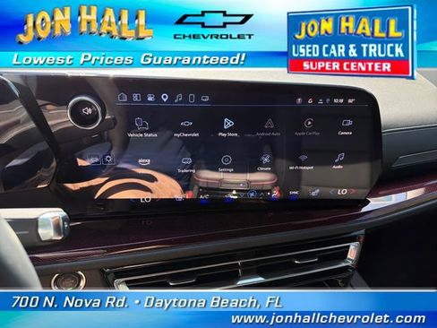 Used 2025 Chevrolet Traverse Z71 w/ Driver Confidence Package AWD/4WD image 27