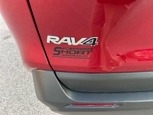 Used 2024 Toyota RAV4 LE image 50