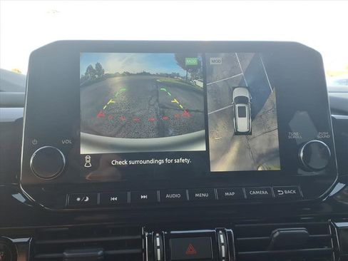 New 2025 Nissan Pathfinder Platinum w/ Cargo Package image 13