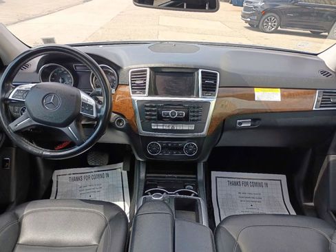 Used 2012 Mercedes-Benz ML 350 4MATIC image 11