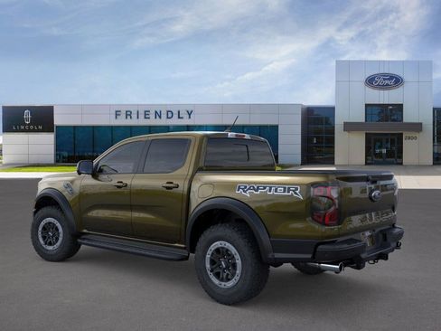 New 2025 Ford Ranger Raptor image 4