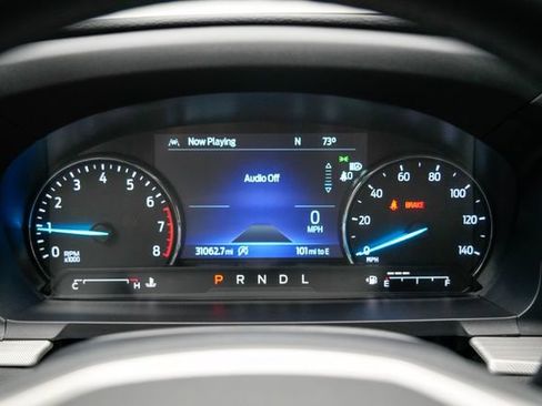 Used 2024 Ford Explorer XLT w/ Equipment Group 202A AWD/4WD image 8