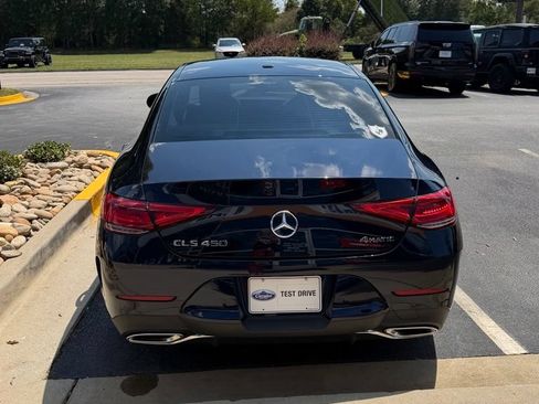 Used 2019 Mercedes-Benz CLS 450 4MATIC image 5