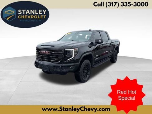 Used 2023 GMC Sierra 1500 AT4X AWD/4WD image 1