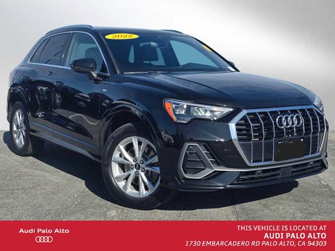 Used 2022 Audi Q3 2.0T Premium w/ Convenience Package image 1