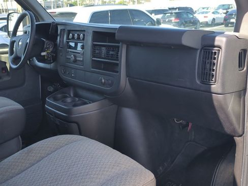 Used 2014 Chevrolet Express 3500 LT w/ LT Preferred Equipment Group RWD image 21
