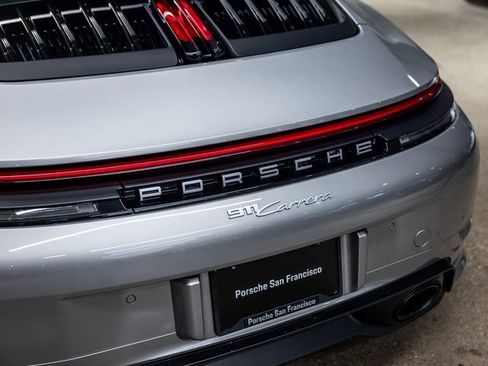Used 2025 Porsche 911 Carrera image 23