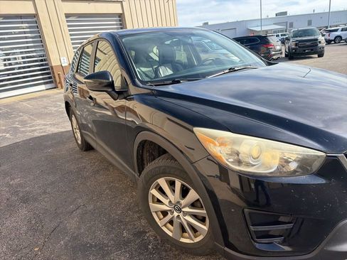 Used 2016 MAZDA CX-5 Sport w/ Rear Camera Package AWD/4WD image 1