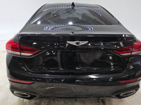 Used 2019 Genesis G80 3.8 w/ Sport Package 02 image 8