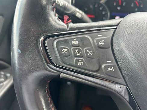 Used 2022 Chevrolet Equinox RS w/ RS Leather Package FWD image 14
