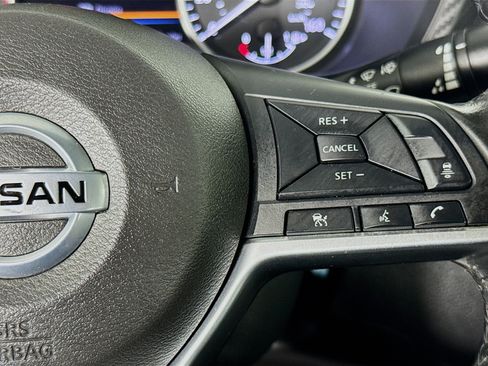 Used 2022 Nissan Sentra SV w/ Trunk Package FWD image 14