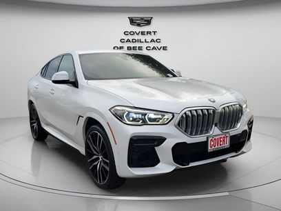 Used 2022 BMW X6 xDrive40i w/ Executive Package