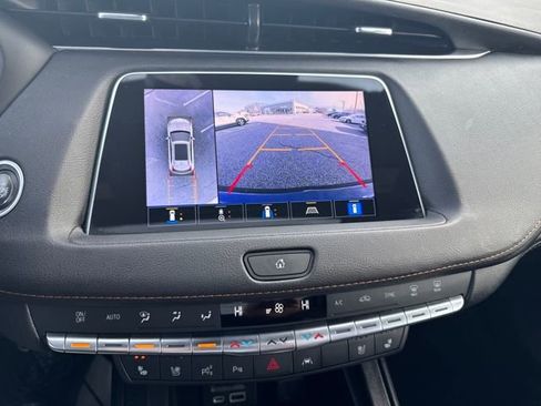 Used 2022 Cadillac XT4 Sport w/ Comfort Package image 27