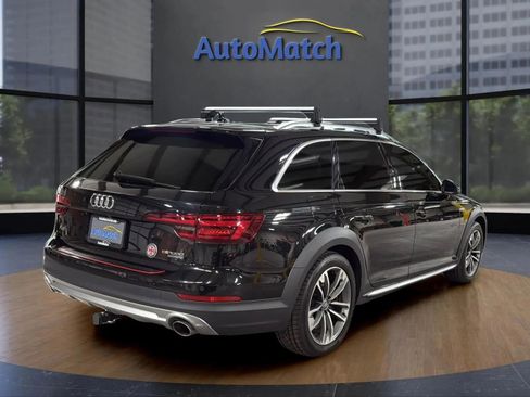 Used 2018 Audi A4 2.0T allroad Premium Plus w/ Premium Plus Package image 10