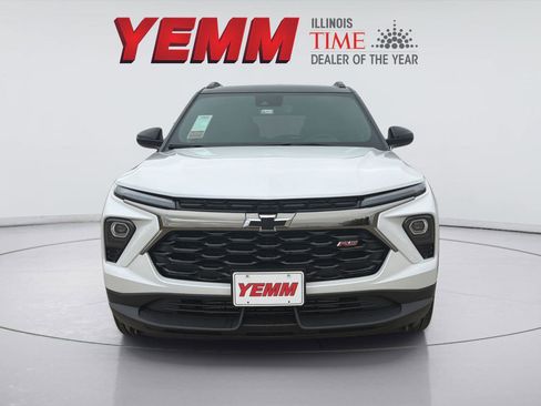 New 2026 Chevrolet TrailBlazer RS w/ Convenience Package image 3