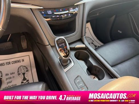 Used 2018 Cadillac XT5 Premium Luxury w/ Driver Assist Package AWD/4WD image 33