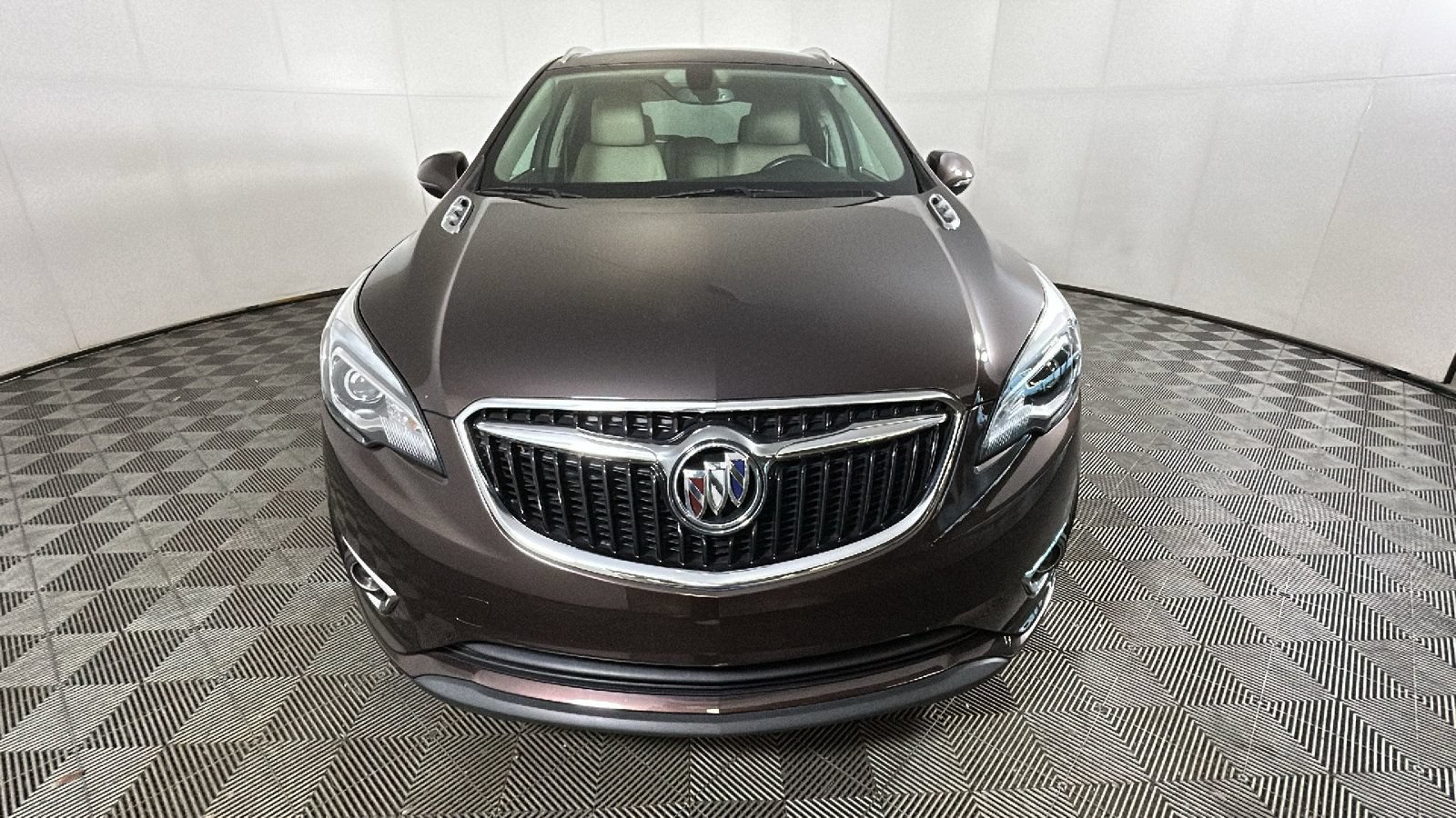 Used 2020 Buick Envision Essence FWD image 9