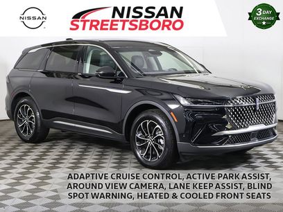 Used 2024 Lincoln Nautilus Premier
