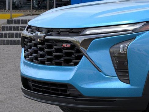 New 2026 Chevrolet Trax RS w/ Sunroof Package image 37