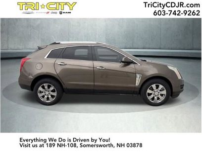 Used 2016 Cadillac SRX Luxury w/ Driver Awareness Package