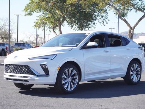 New 2026 Buick Envista Avenir image 4