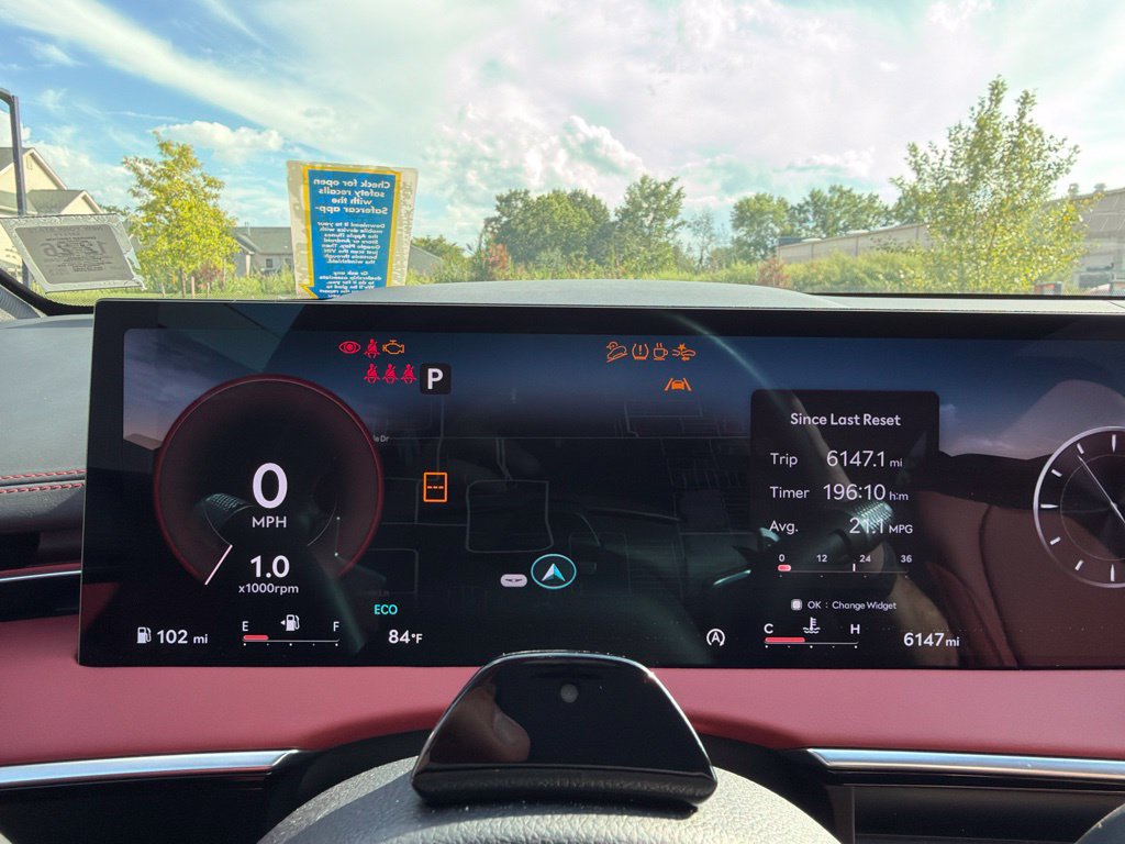 Certified 2026 Genesis GV70 2.5T Sport Prestige AWD/4WD image 6