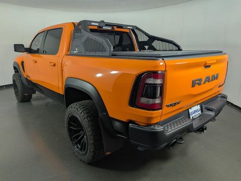 Used 2022 RAM 1500 TRX w/ TRX Level 2 Equipment Group AWD/4WD image 6