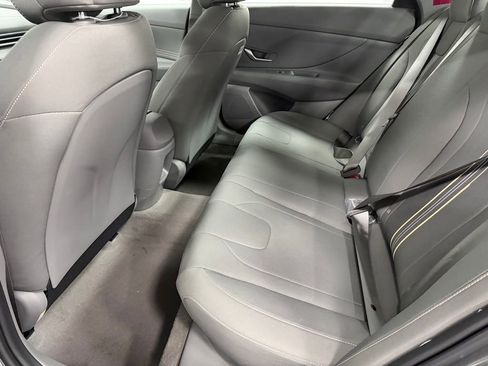 Certified 2026 Hyundai Elantra Sport image 23
