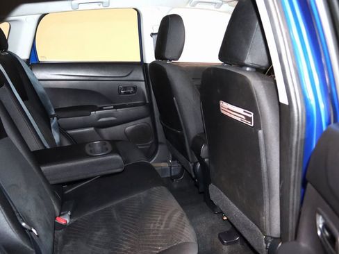 Used 2015 Mitsubishi Outlander Sport SE image 52