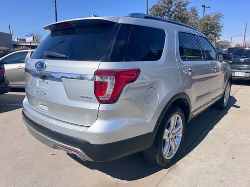 Used 2016 Ford Explorer Limited image 8