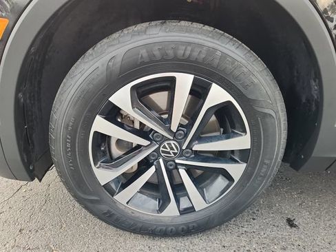 Used 2023 Volkswagen Tiguan S w/ Driver Assistance Package AWD/4WD image 15