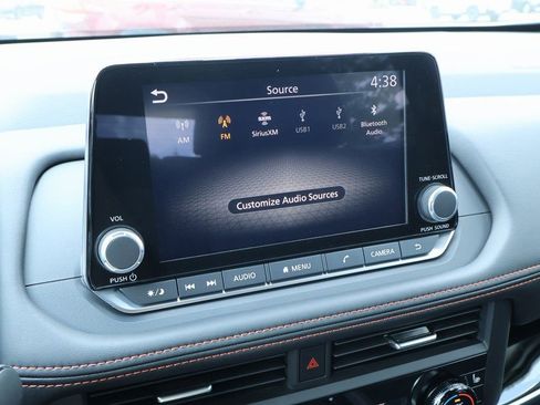 New 2026 Nissan Rogue Rock Creek image 5