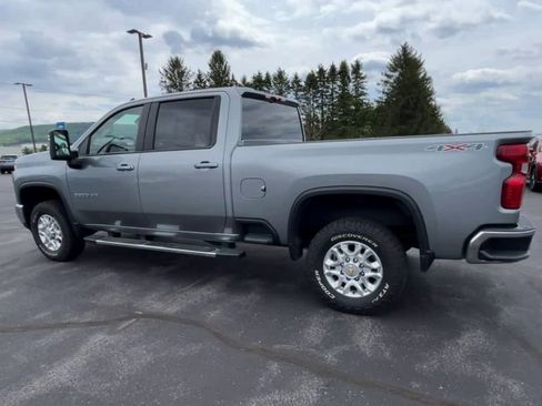 Certified 2024 Chevrolet Silverado 2500 LT w/ All Star Edition AWD/4WD image 6