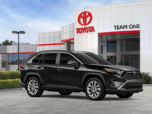 New 2025 Toyota RAV4 XLE Premium image 40