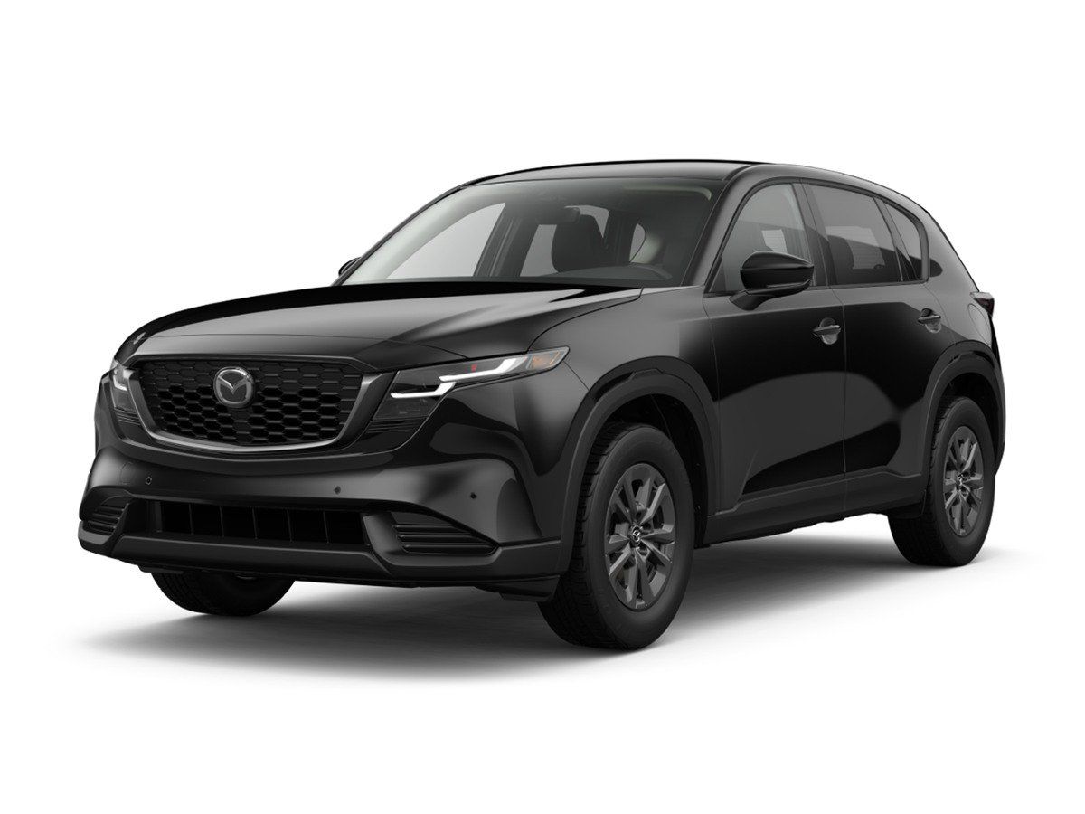 New 2026 MAZDA CX-5 Preferred AWD/4WD image 5