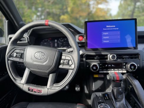 Certified 2025 Toyota Tacoma TRD Pro image 22