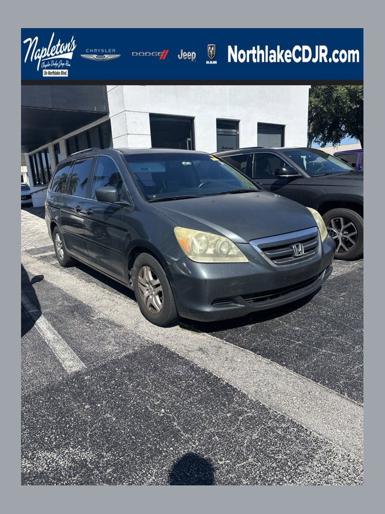 Used 2005 Honda Odyssey EX-L image 1