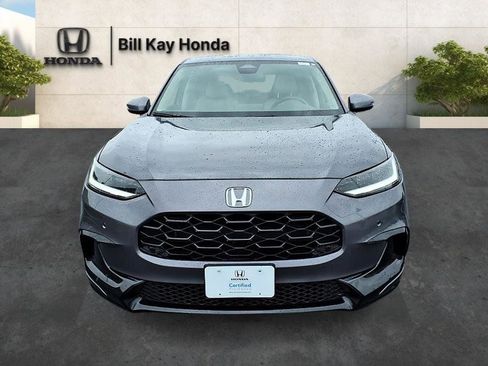 Certified 2026 Honda HR-V EX-L image 9