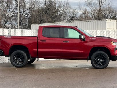 New 2026 Chevrolet Silverado 1500 LT Trail Boss w/ LT Trail Boss Premium Package