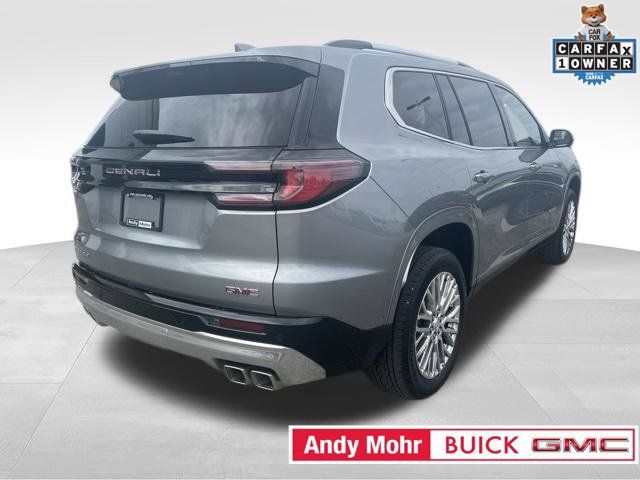 Used 2026 GMC Acadia Denali FWD image 17