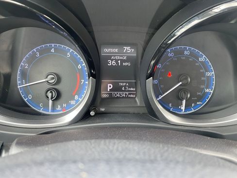 Used 2016 Toyota Corolla S FWD image 4