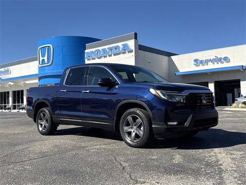 Used 2021 Honda Ridgeline RTL-E image 2