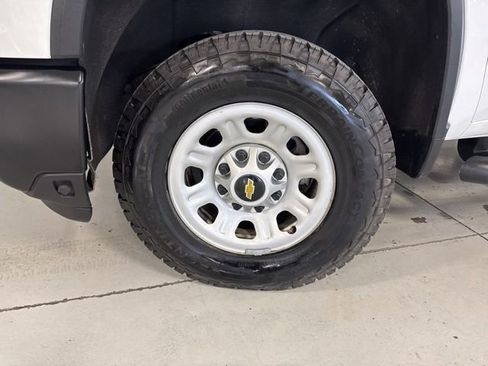 Used 2020 Chevrolet Silverado 3500 W/T w/ Gooseneck/5TH Wheel Package image 34